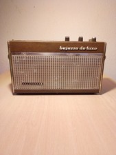 📻 Telefunken Bajazzo de