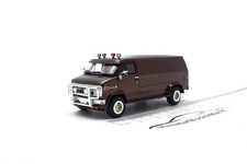 GMC Vandura - braun (Metallic)