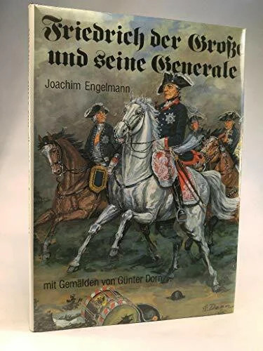 Friedrich der große - und, seine