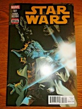 Star Wars #27 Jason Aaron Yoda
