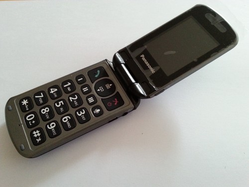 Panasonic tu327 schwarz - panasonic,