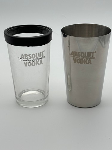 Absolut vodka boston cocktail - vodka,