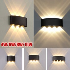 LED Wandleuchte Wandlampe