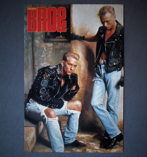 Poster bros britische - poster,