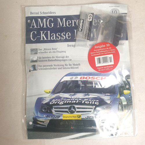 Deagostini amg mercedes - deagostini,