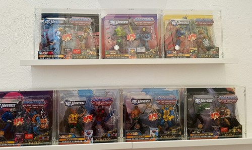 Masters the universe - the,