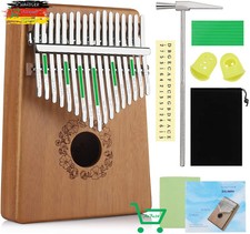 Kalimba daumenklavier afrika - daumenklavier,