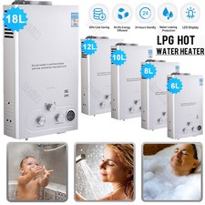6L-18L LPG Propan