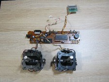 Hauptplatine + Steuerknüppel komplett für Graupner Sender MC 16