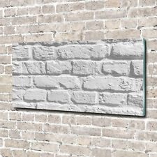 Glas-Bild Wandbilder Druck auf