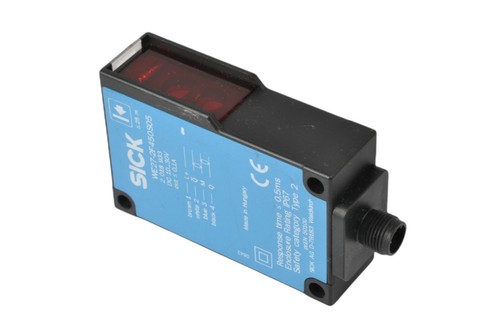 Sick photoelectric safety - sick,