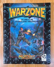 Warzone - Mutant Chronicles |