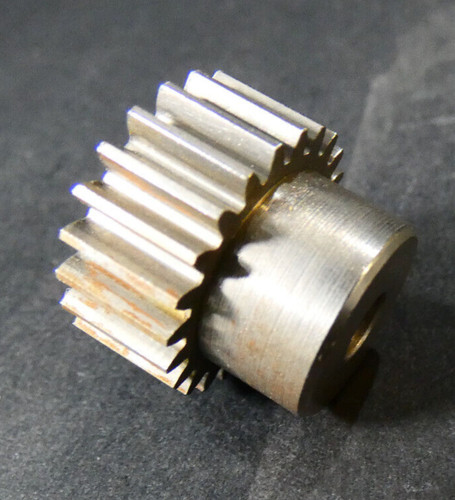 Stirnzahnrad aus stahl modul - stirnzahnrad,