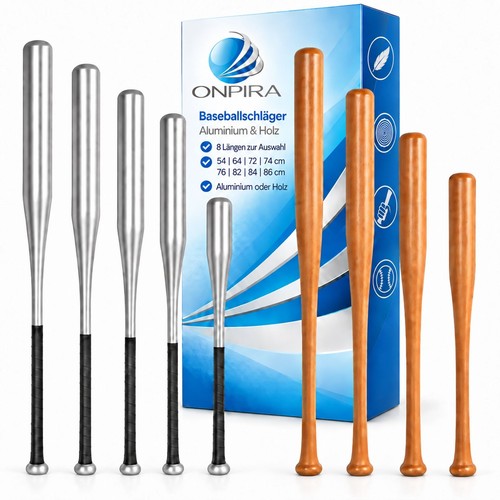 Baseballschläger holz - baseballschläger,