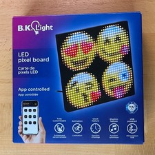 DIY RGB LED 32 x 32 Pixel