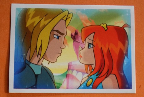 Panini winx club - winx, 2006