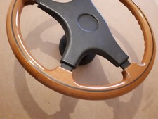 Oldtimer - Holzlankrad - 37,5 cm