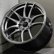 18x8.5/18x9.5 Hyper Black
