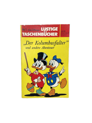 Walt disneys lustige - walt,