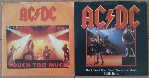 Touch too much k11435 - ac/dc,