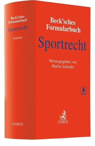 Beck sches formularbuch - beck'sches,