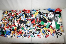 LEGO 9V Train Konvolut Sammlung 4558 4554 Metroliner Fahrzeuge Figuren Schienen
