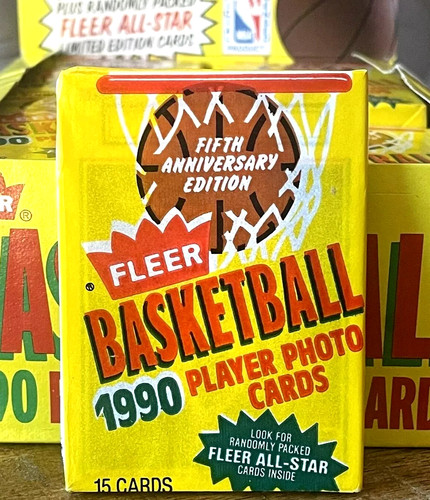 1990 fleer nba - 1990,