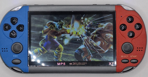 Tragbare retro handheld - tragbare,
