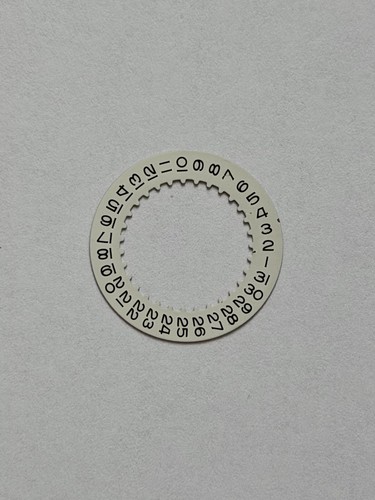 Rolex datumsscheibe 3135 - datumsscheibe,