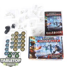 Starter Sets - Gangs of the