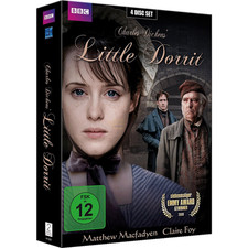 Little dorrit bbc - bbc, (4