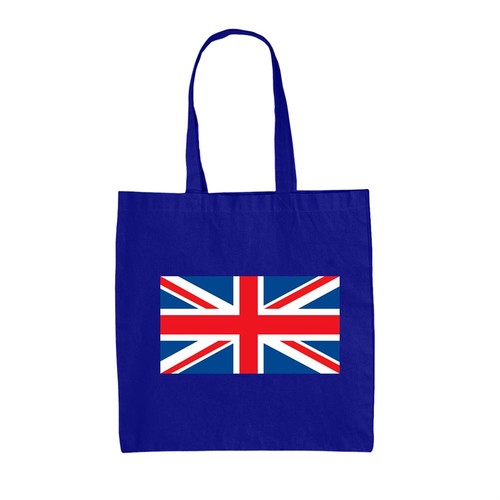 Union jack flagge leinen - -,