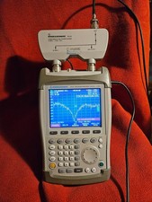 Rohde & Schwarz FSH 3 Networkanalyser , Spektrumanalyser
