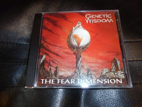 Genetic wisdom the - genetic,