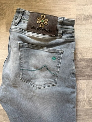 Jeans hell grau von jacob - in,