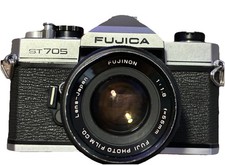 Fujica ST705 35mm Film SLR
