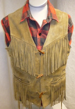 Fransen Lederweste "Hein