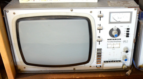 Kathrein labornetzgerät tv - *kathrein, labornetzgerät*tv