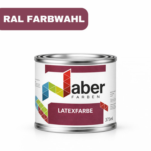 375 latexfarbe abwischbar - 375,