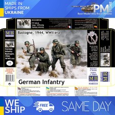 Master Box 35254 1/35 German