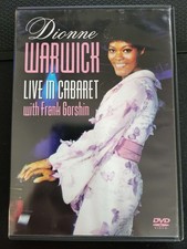 Dionne Warwick - live in