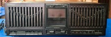KENWOOD GE-1100 Graphic Equalizer schwarz - technisch einwandfrei 