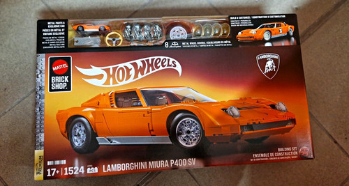 Mattel brick shop hot - mattel,