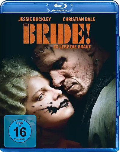 The bride lebe die braut - -,