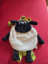 Nici Kuscheltier Rucksack -  Shawn das Schaf für Kinder I Plüsch I Neu