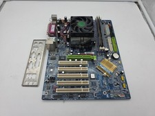 Gigabyte GA-K8NS + AMD Athlon
