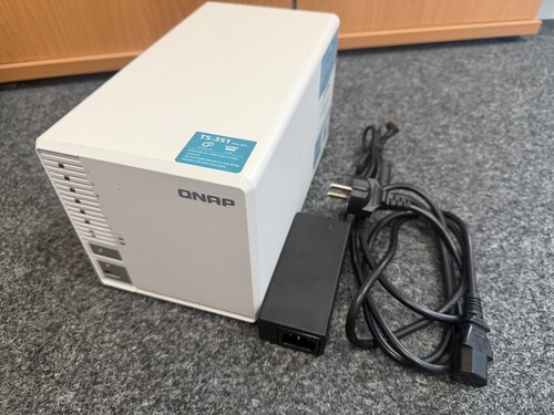 Qnap nas 351 8gb ram - qnap,
