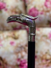 Vintage massiver messinggriff - massiver,