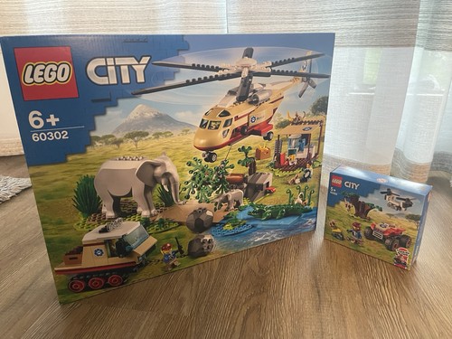 Lego city 60302 - lego,