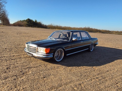 Mercedes klasse w116 - mercedes,
